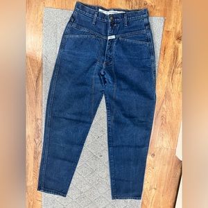 Marithe Francois Girbaud vintage Y2K jeans 29”